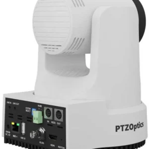 kamera ptzoptics 12x move 4k white pt12x 4k wh g3 757474b702fc4adc8ac798f9b020240d