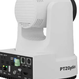 kamera ptzoptics 20x move 4k white pt20x 4k wh g3 6012a9d7c3264d99b8127d6dbb898e62