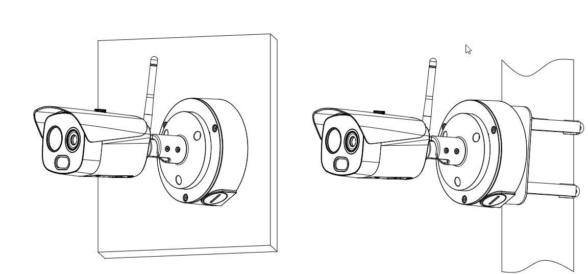 KAMERA TERMOWIZYJNA DAHUA TPC-BF1241-B10F12-S2