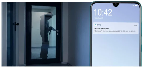 kamera tp link tapo c110 wifi b0d307c485394ed788b70e6dd4e97a1b