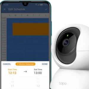 kamera tp link tapo c200 obrotowa hd 534f07cf87864aeba118f23eb7501733