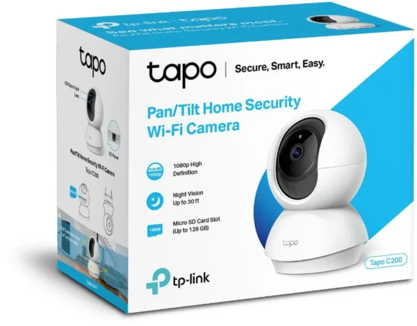 kamera tp link tapo c200 obrotowa hd d66198ea76af4bf9babe4b9da3526e2b