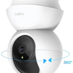 kamera tp link tapo c210 obrotowa hd 32626bde89334c6bb3d55e44226d98ce