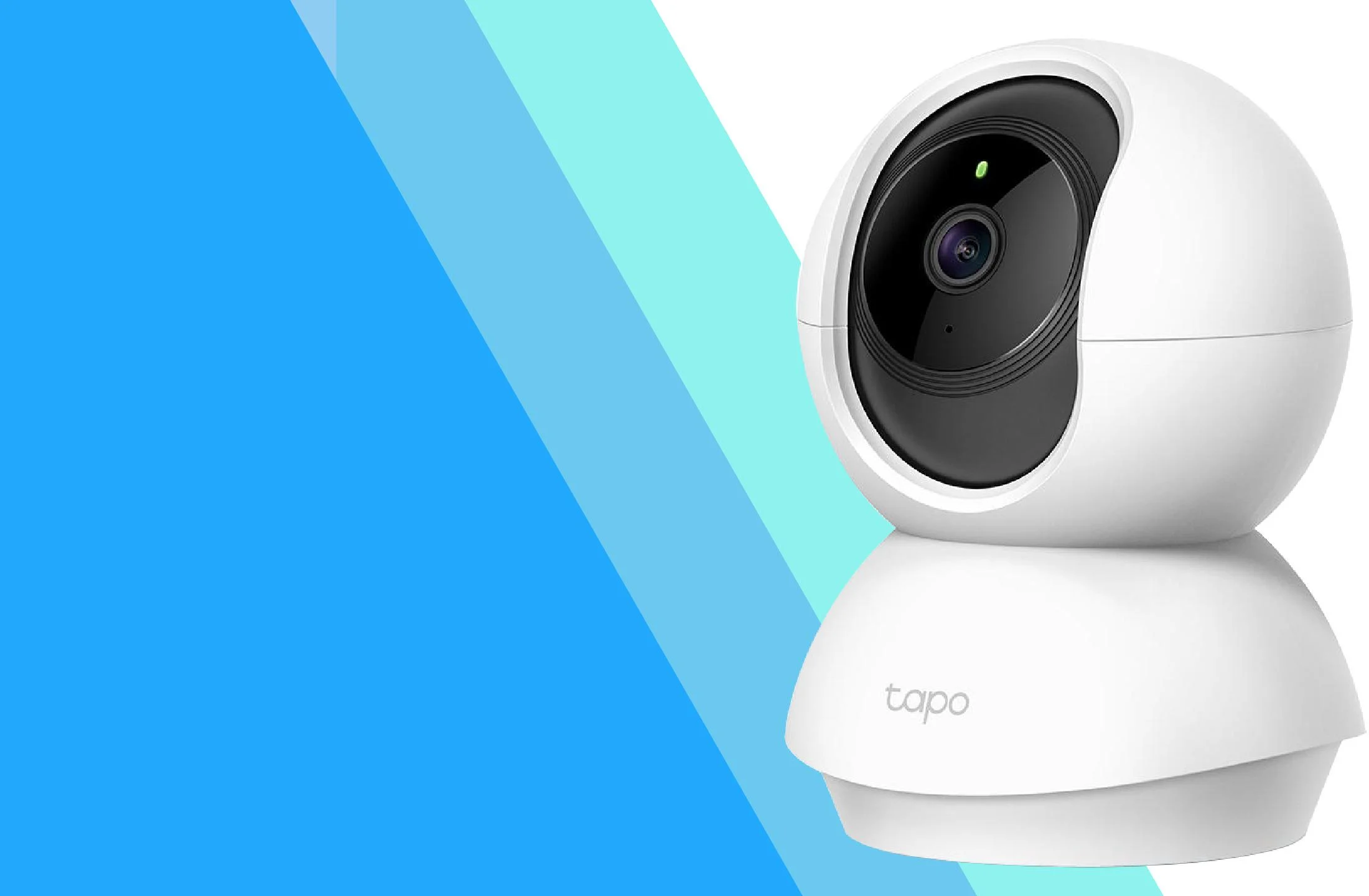 KAMERA TP-LINK TAPO C210 OBROTOWA HD