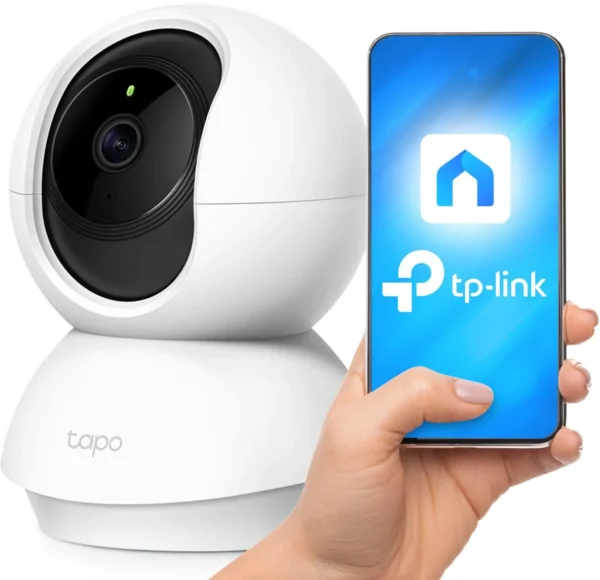 kamera tp link tapo c210 obrotowa hd b0be6d40262944ba9a03e74b3091a692