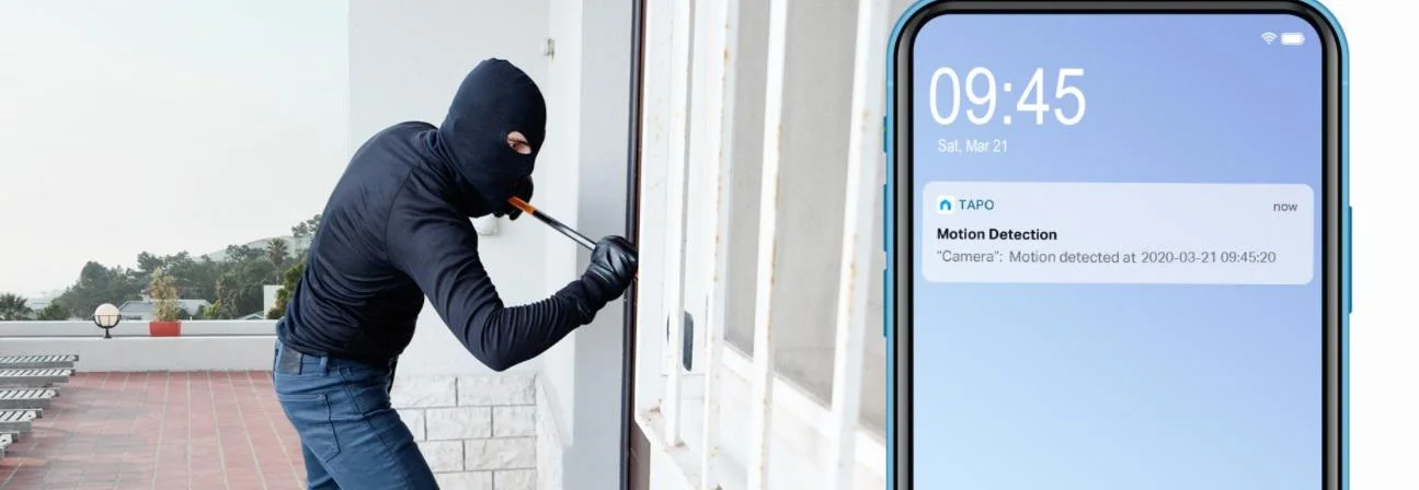 KAMERA Wi-Fi DO MONITORINGU ZEWNĘTRZNEGO - pełna ochrona w dzień i w nocy: