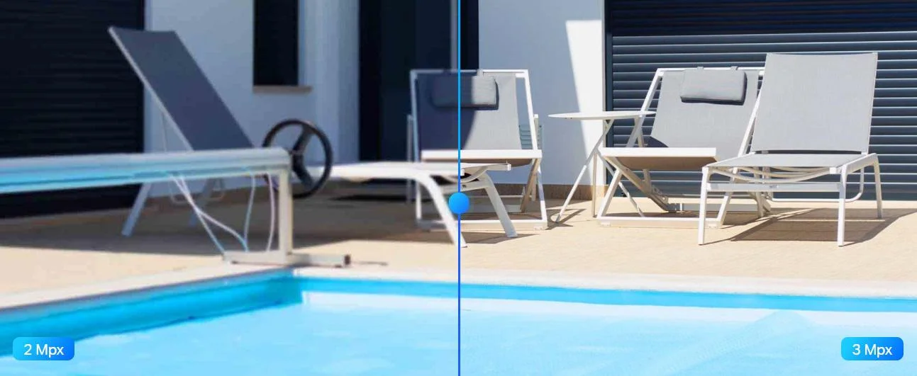 KAMERA TP-LINK TAPO C310 ZEWNĘTRZNA - imponująca rozdzielczość obrazu: