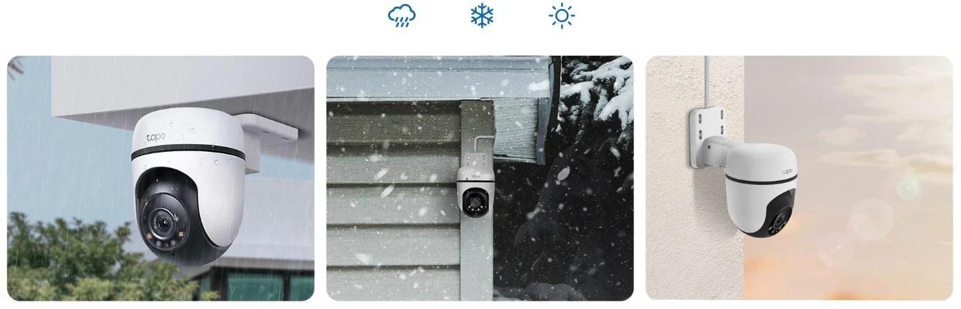 Kamera – TP-Link Tapo C500 Zewnętrzna
