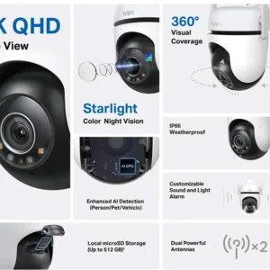 kamera tp link tapo c520ws zewnetrzna 125c244e5d4445a0935e6eecdef538c9