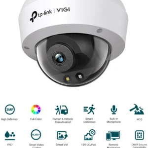 kamera tp link vigi c23028mm 4mp dome 884fd71afb7141e8a12db0783d57adea