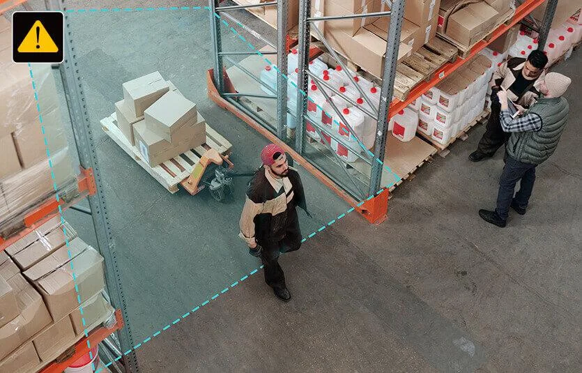 KAMERA TP-LINK VIGI C240 (4mm)