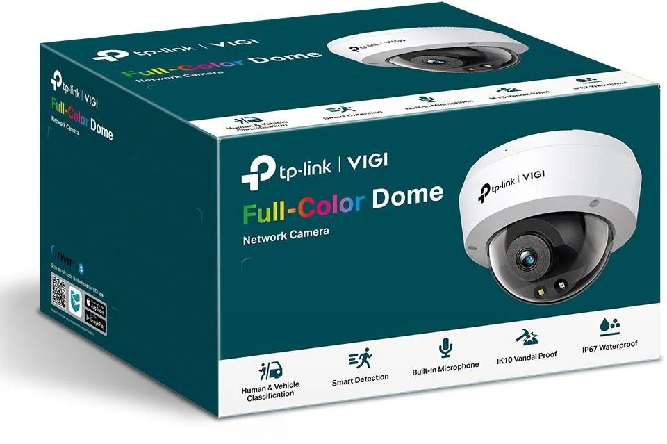 KAMERA TP-LINK VIGI C240 (4mm)