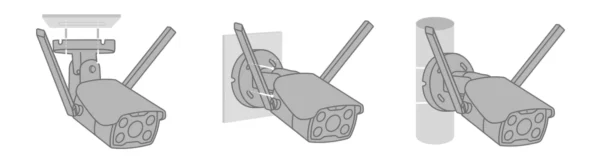 kamera tp link vigi c340 w 4mm wifi a5d0e600ede24350993b0faaed585b87