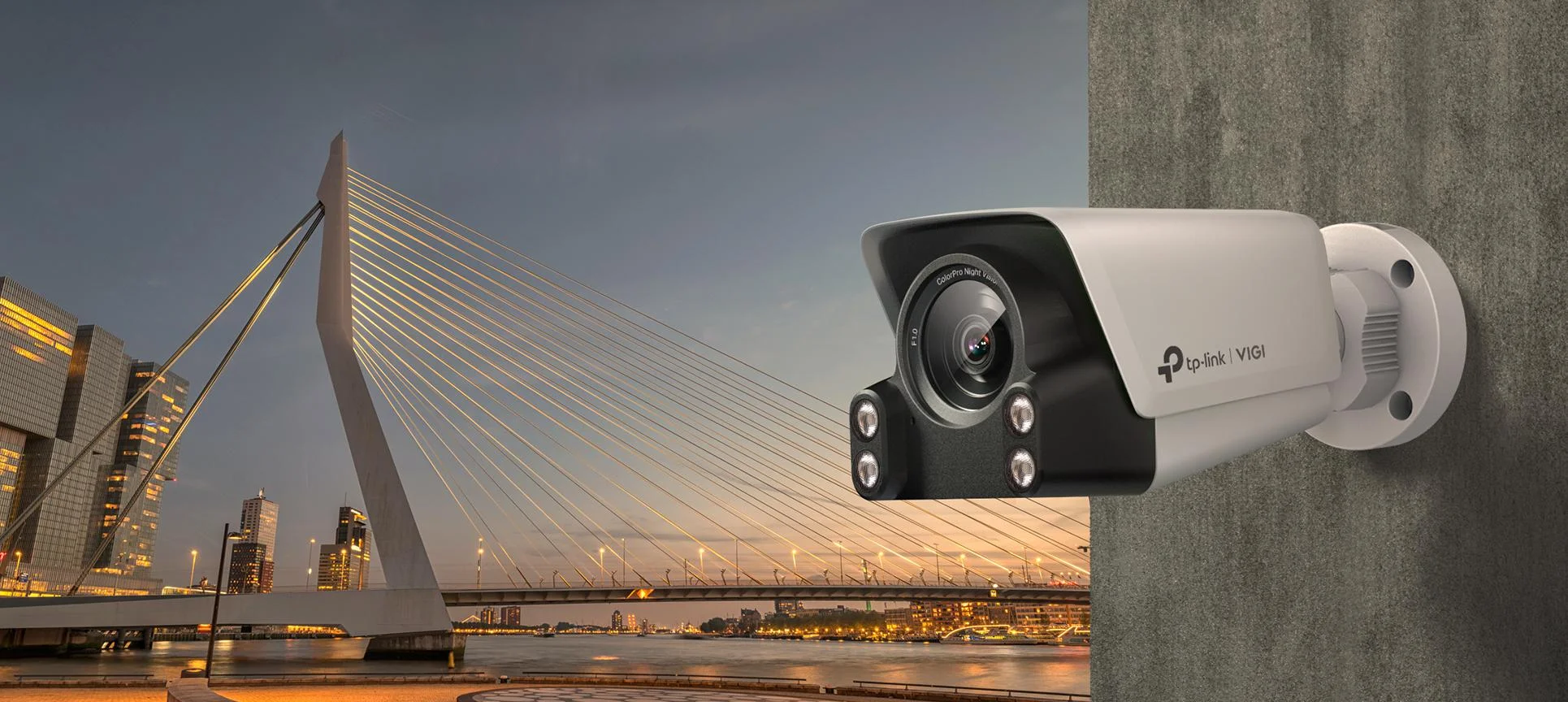 KAMERA TP-LINK VIGI C340S (4mm)