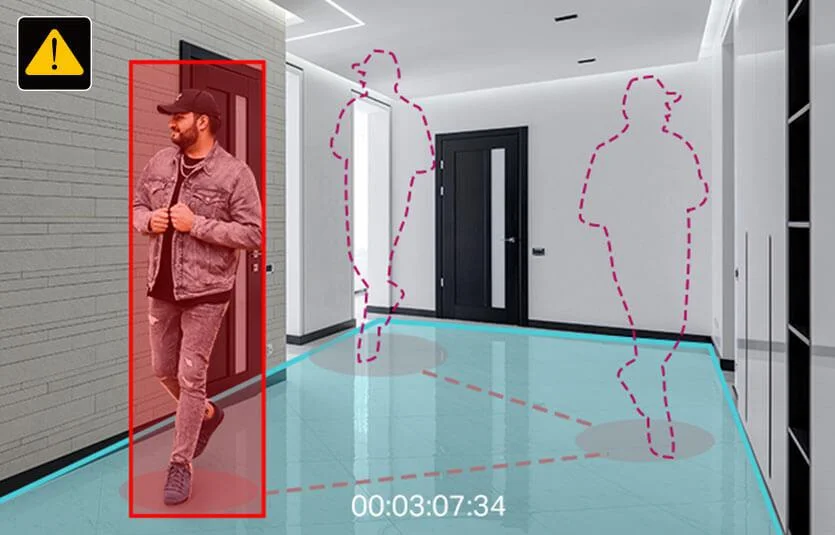 KAMERA TP-LINK VIGI C350 (4mm)