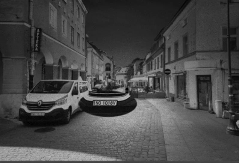 KAMERA TP-LINK VIGI C350 (4mm)