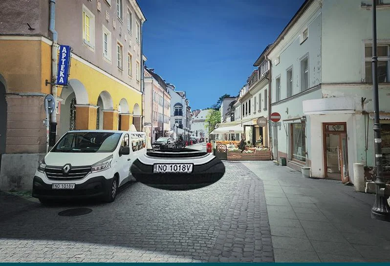 KAMERA TP-LINK VIGI C350 (4mm)