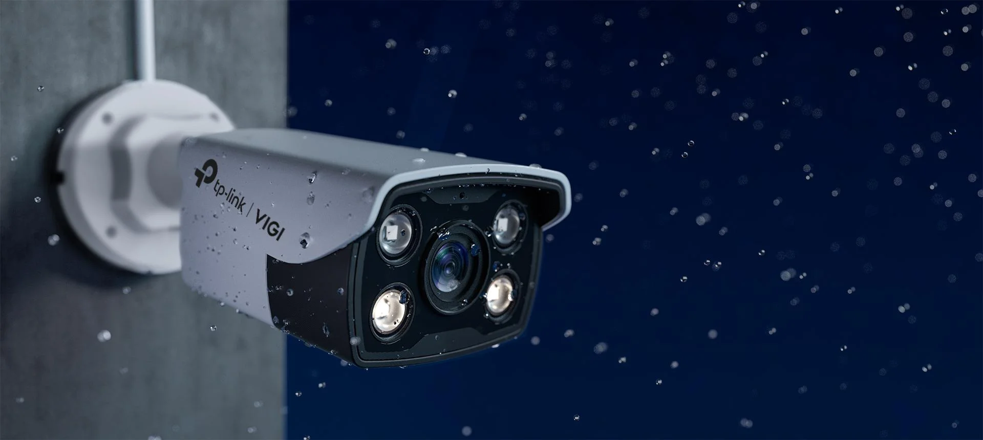 KAMERA TP-LINK VIGI C350 (4mm)