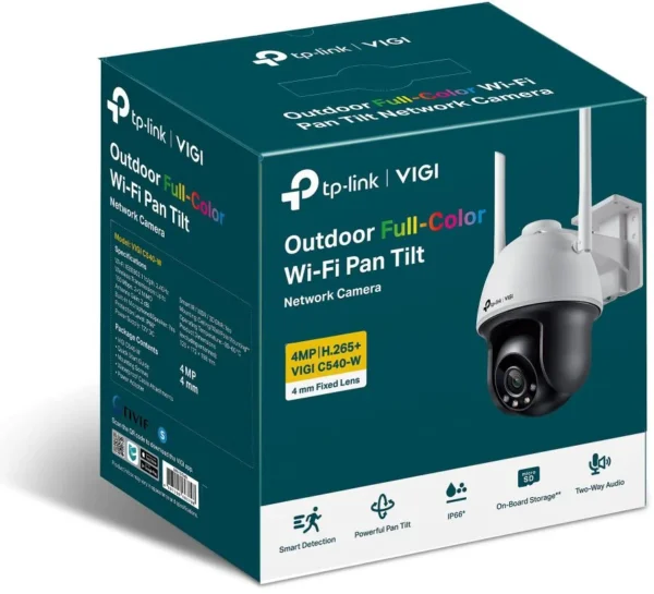 kamera tp link vigi c540 w 4mm wifi 5e346a8c49b84506a9066f3e478f9e48