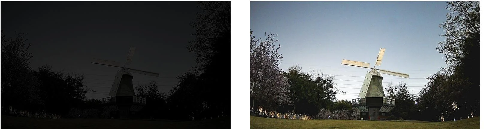 Obrotowa kamera sieciowa TP-Link VIGI C540S 4MPx - lepsza od ludzkiego oka, dzięki wysokiej czułości na każde światło!