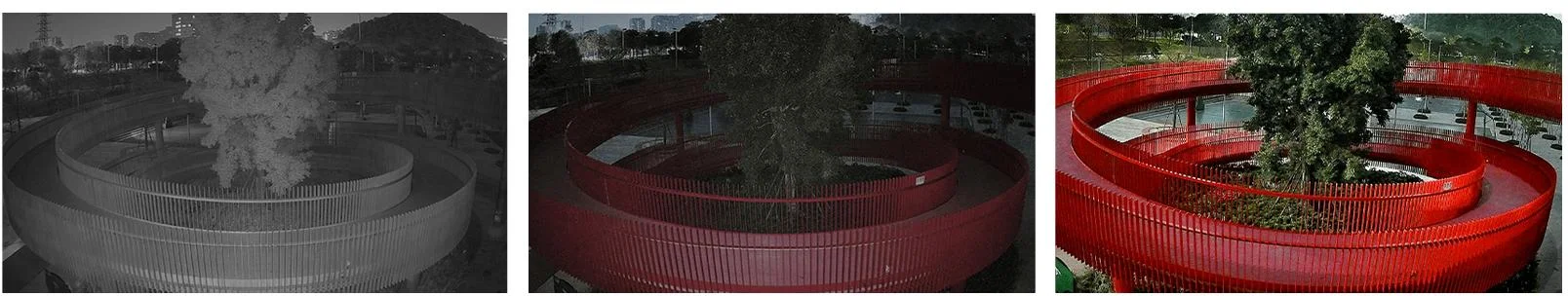 Obrotowa kamera sieciowa TP-Link VIGI C540S 4MPx - ponad podczerwienią i pełnym kolorem: osiągaj to, co niemożliwe!