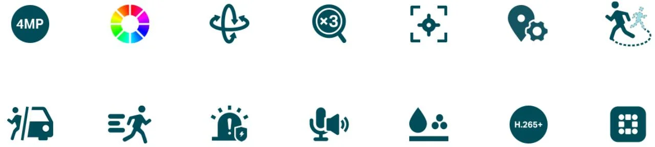 KAMERA TP-LINK VIGI C540V