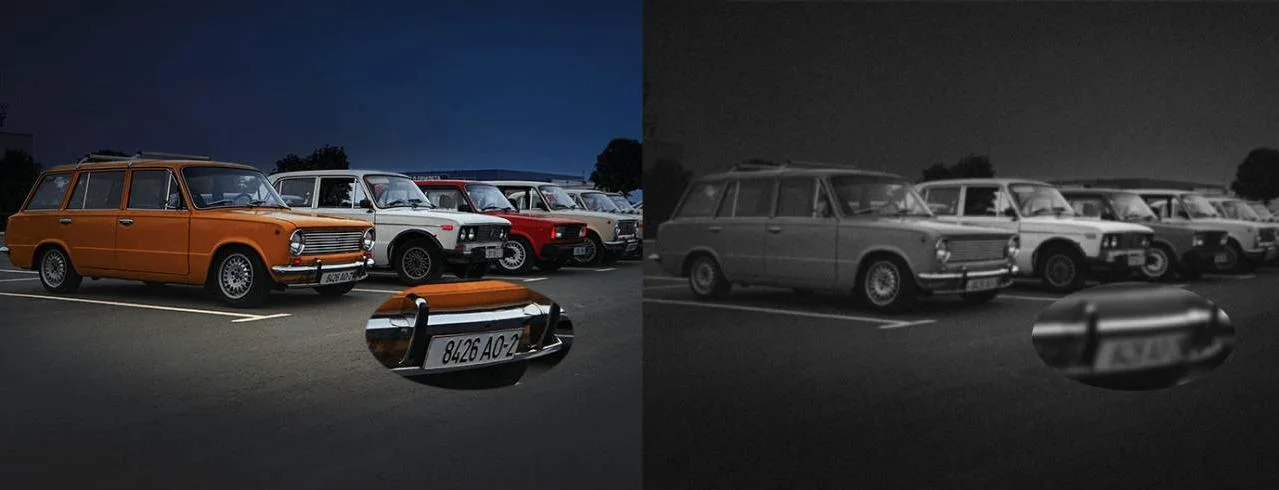 Kamera IP TP-LINK VIGI C540V 4MPx - szczegóły i kolory jednocześnie, czyli doskonały monitoring przez 24h