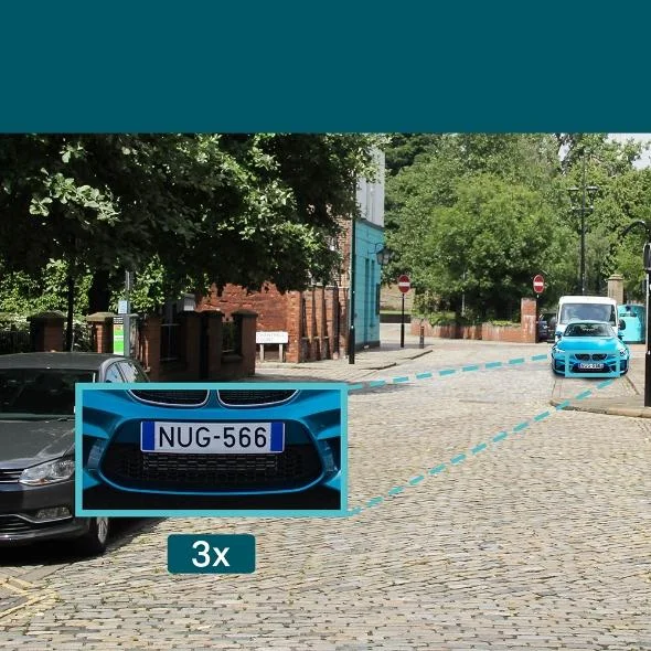 Kamera sieciowa TP-LINK VIGI C540V 4MPx - 3xZOOM