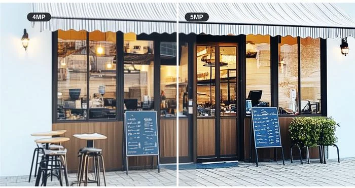 5 MP – wysoka rozdzielczość