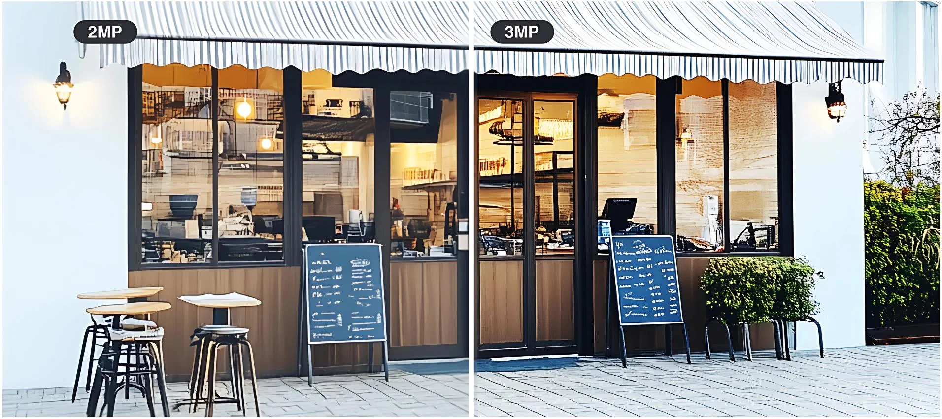 Super wyraźny obraz z większą ilością szczegółów