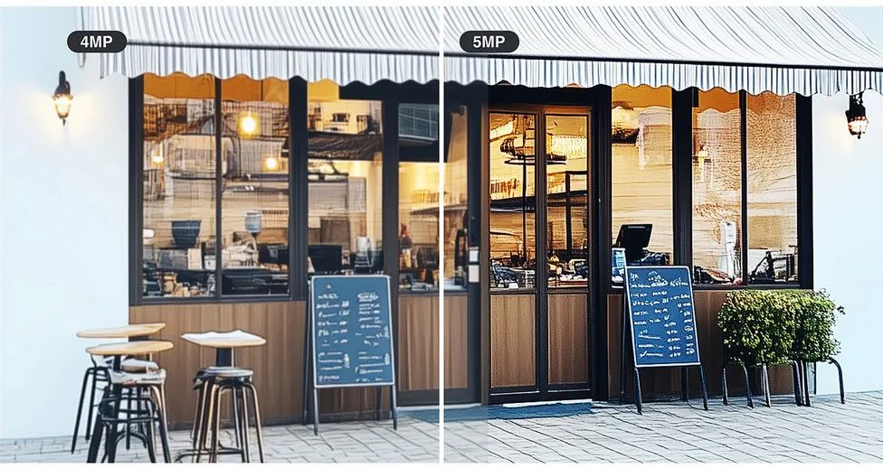 Super wyraźny obraz z większą ilością szczegółów