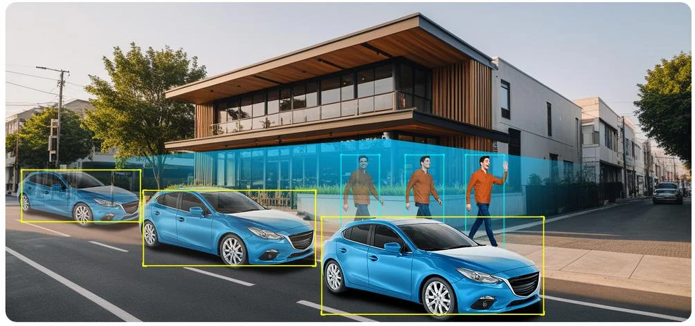 Kamera WI-FI Dahua P3B-PV