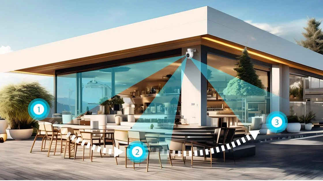 Kamera WI-FI Dahua P5B-PV