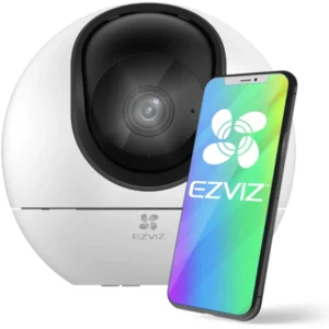 kamera wi fi ezviz h6 3k c4e5f02c38144a9eb049a4a70aa53594
