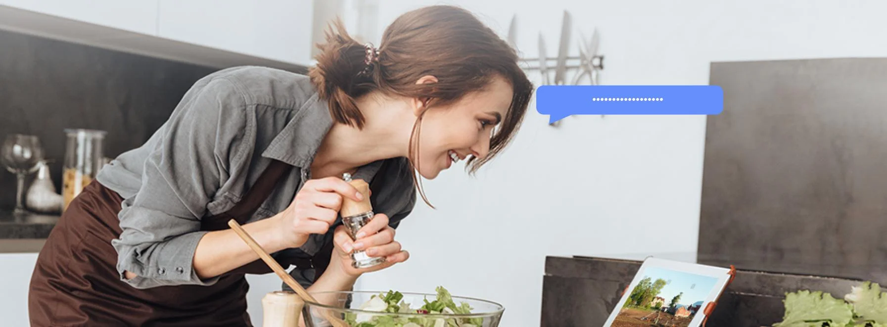 Kamera monitorująca 4G 2K 3MPx EZVIZ CS-H8c - inteligentna integracja i sterowanie głosowe dla łatwego zarządzania