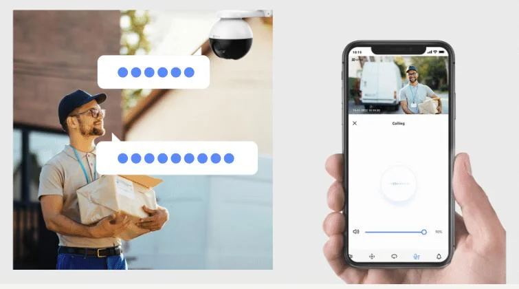 DOSKONAŁE MOŻLIWOŚCI KOMUNIKACYJNE: