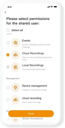 Udostępnianie podglądu urządzenia