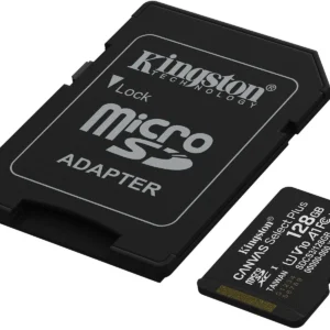 karta pamieci microsd 128gb kingston canvas select plus micr 3964ffa400a9485f853872fea19f3a02