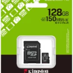 karta pamieci microsd 128gb kingston canvas select plus micr 8d2876e3bfee4c3d88bac79eed70fbb1
