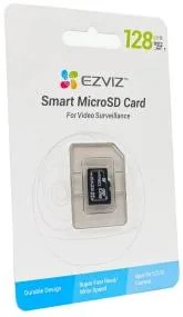 karta pamieci microsd ezviz 128gb 32c21cdc389e47928c2a8b3d42d1ae00