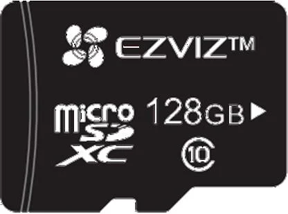 Najważniejsze cechy karty pamięci microSD EZVIZ 128GB