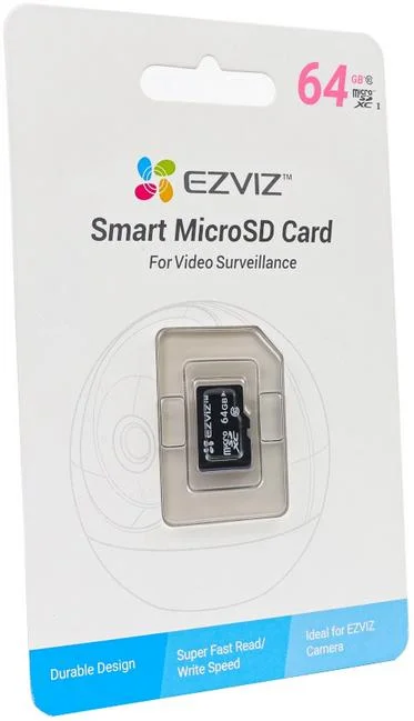 karta pamieci microsd ezviz 64gb d2b6d985b1874c6698402778c74c2ec0