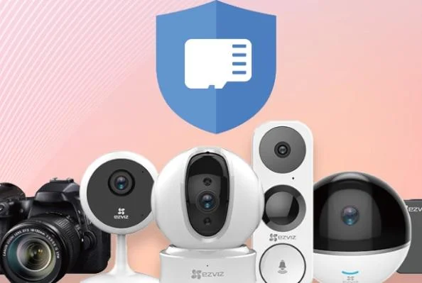 Karta pamięci microSD Ezviz 64GB