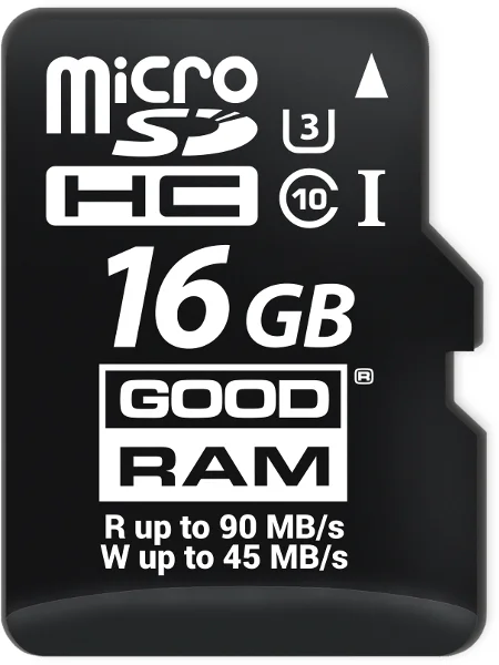 karta pamieci microsd goodram c10 uhs i 16gb 68df33c6bd1c49309a4064fff8567551