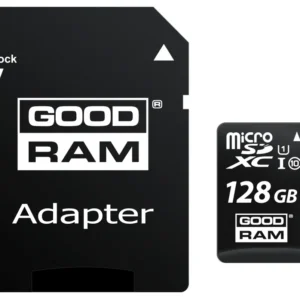karta pamieci microsd goodram uhs i 128gb 553f0a5ec4fd433d83391412feebaa02