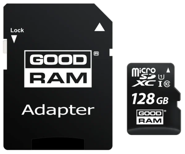 karta pamieci microsd goodram uhs i 128gb 553f0a5ec4fd433d83391412feebaa02