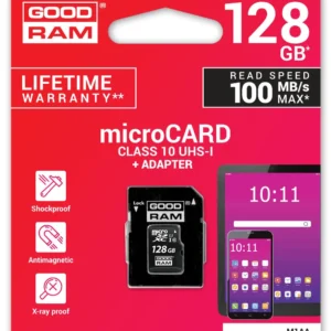 karta pamieci microsd goodram uhs i 128gb 7feedc553e5443bbadcd4c7f5af5ead6