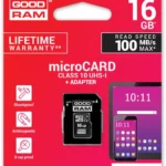 karta pamieci microsd goodram uhs i 16gb 31fccbcb7cc44984bef8e62b1c2a3e79