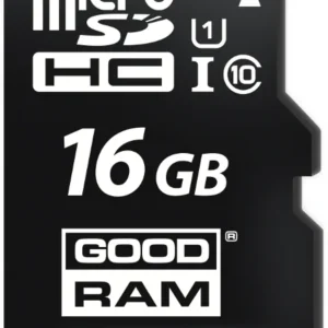 karta pamieci microsd goodram uhs i 16gb 51e14dbe6dc04097b0975e1f80b65734