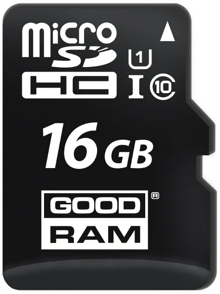 karta pamieci microsd goodram uhs i 16gb 51e14dbe6dc04097b0975e1f80b65734